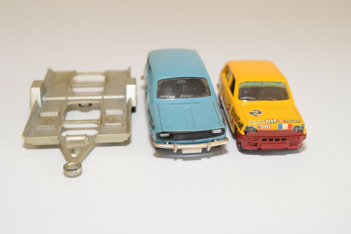 A13 1:43 SOLIDO LANCIA STRATOS BLEU RALLYE EXCELLENT ETAT
