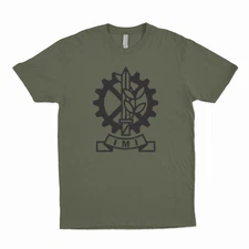 IMI - Israel Military Industries Logo T-Shirt - Multiple Colors Available