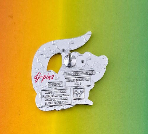 Disneyland D Hidden Mickey 2025 Wave B Bruder Bär Koda Disney Pin - Bild 2 von 2