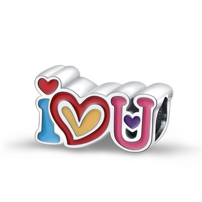 925 Sterling Silver Charm for Bracelets and Necklaces Charms for Women Fash - 02