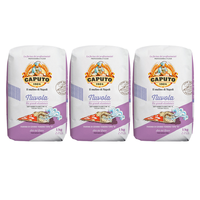 Nuvola Pizzamehl 1Kg - Caputo-3X