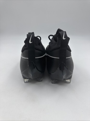 Nike Vapor Edge Pro 360 2 Football Cleats Black White FN7759-001 Men's Size 13 - Picture 3 of 5