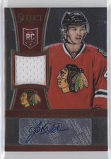 2013-14 Select 2013-14 Anthology Update Rookie Jersey Joakim Nordstrom Auto 6er