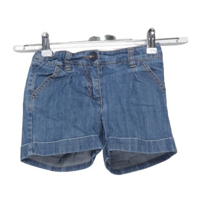 Mini Boden, Jeans Shorts, Größe: 128, Blau, Baumwolle/Elasthan, Denim #XoX