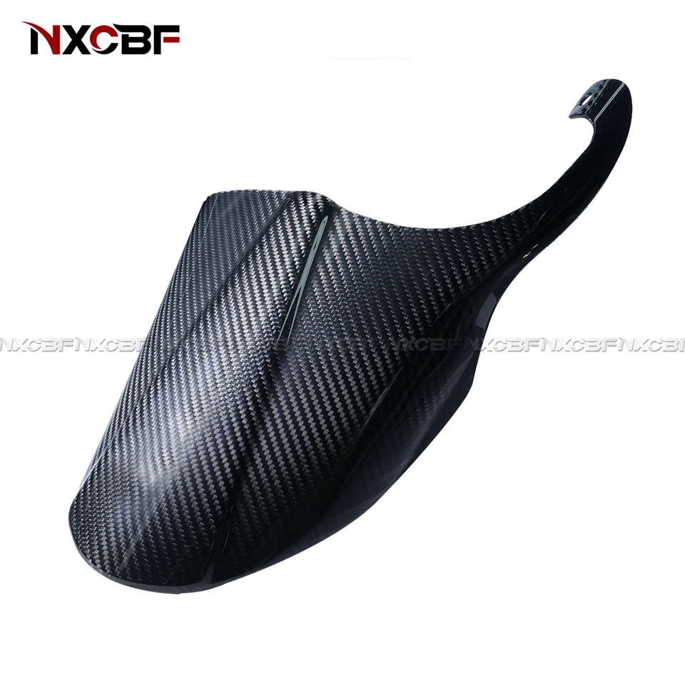 Ducati Monster S2R S4R S4RS 100% Carbon Fiber Rear Tire Hugger Fender Fairing — 第 3/3 张图片