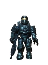 Halo Mega Construx Cracked Visor Master Chief