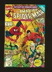 Amazing Spider-Man # 343 - 1st Cardiac cameo NM- Cond