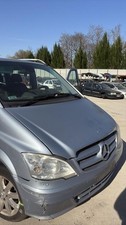 Capot Mercedes VIANO