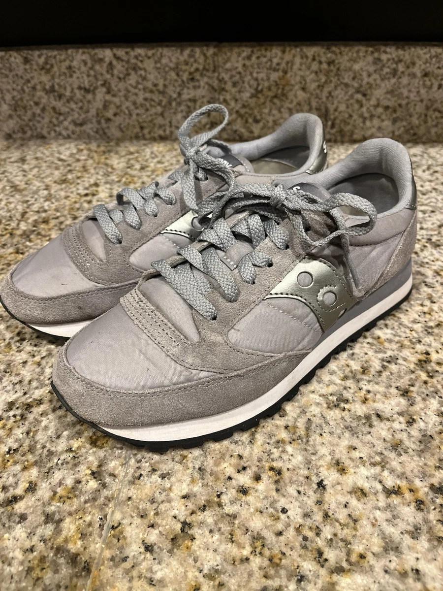 Saucony Suede Lace Up Athletic Shoes for Women for sale | eBay