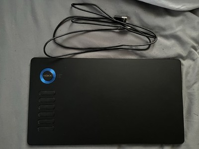 Veikk A15 Wired Graphics Tablet Black USB Model A15 MPN A15 Professional Drawing