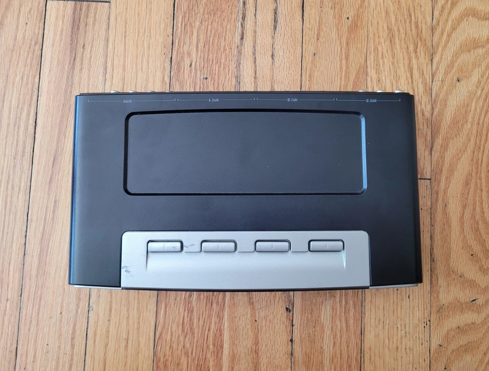 GameStop HD System Selector Model BB-016 - XBOX PS2 GAMECUBE - Tested, Fast Ship - Image 3 of 4