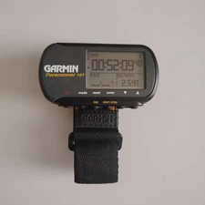 Garmin Forerunner 101 Personal Training with GPS