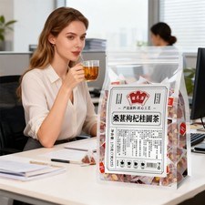 175g / 25 bags Ginseng Five Treasure Tea - Kidney Support, Red Date Herbal Blend