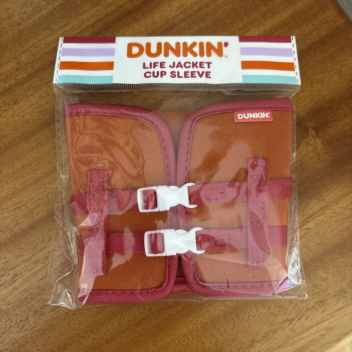 Dunkin' Donuts Multi-color Coffee & Tea Merchandise & Memorabilia