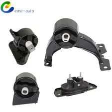 Engine Motor & Trans Mount 4PCS Set For Chrysler 200 11-14 3.6L for Auto Trans