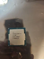 Intel Core i3-7100 CPU 3.9 GHz (SR35C) Processor For Desktop 