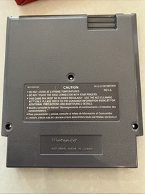 Home Alone 2 Lost In New York NES Box, Manual & Game Authentic Tested Nintendo