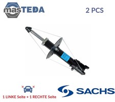 290 870 STOSSDAMPFER STOßDÄMPFER 2 STÜCK PAAR VORNE SACHS 2PCS NEU
