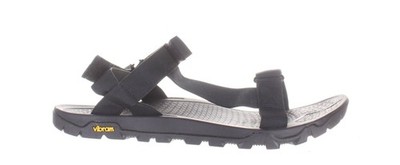 Merrell Mens Breakwater Black Sport Sandals Black