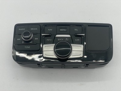 2014 Audi A8 S8 D4 MEDIA RADIO/MMI CONTROL  OEM 4H2919600F  TUC21206
