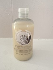 The Body Shop Coconut Shower Cream 8.4 oz Soap Free Cleanser Coconut Oil