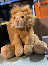 2017 Lion Plush Animal Alley From Toys R Us Riggsley Stuffed Animal 18