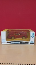 Alfa Romeo 1/18 Box has tanning Spider