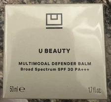 U Beauty The Multimodal Defender SPF 30 Sunscreen 1.7 Oz.