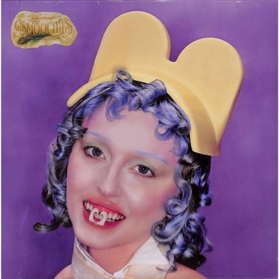 Ashnikko / SMOOCHIES (butter yellow LP) / Parlophone Label Group (PLG) / 502173