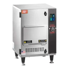 Perfect Fry Semi-Automatic Ventless Countertop Deep Fryer - 240V, 5.5 kW 1 Phase