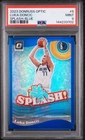 2023 Donruss Optic Luka Doncic Splash Blue /85 PSA 9