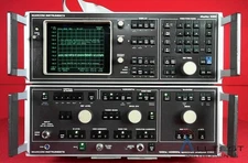 Marconi Instruments 2380 100Hz-400Mhz Spectrum Analyzer Display