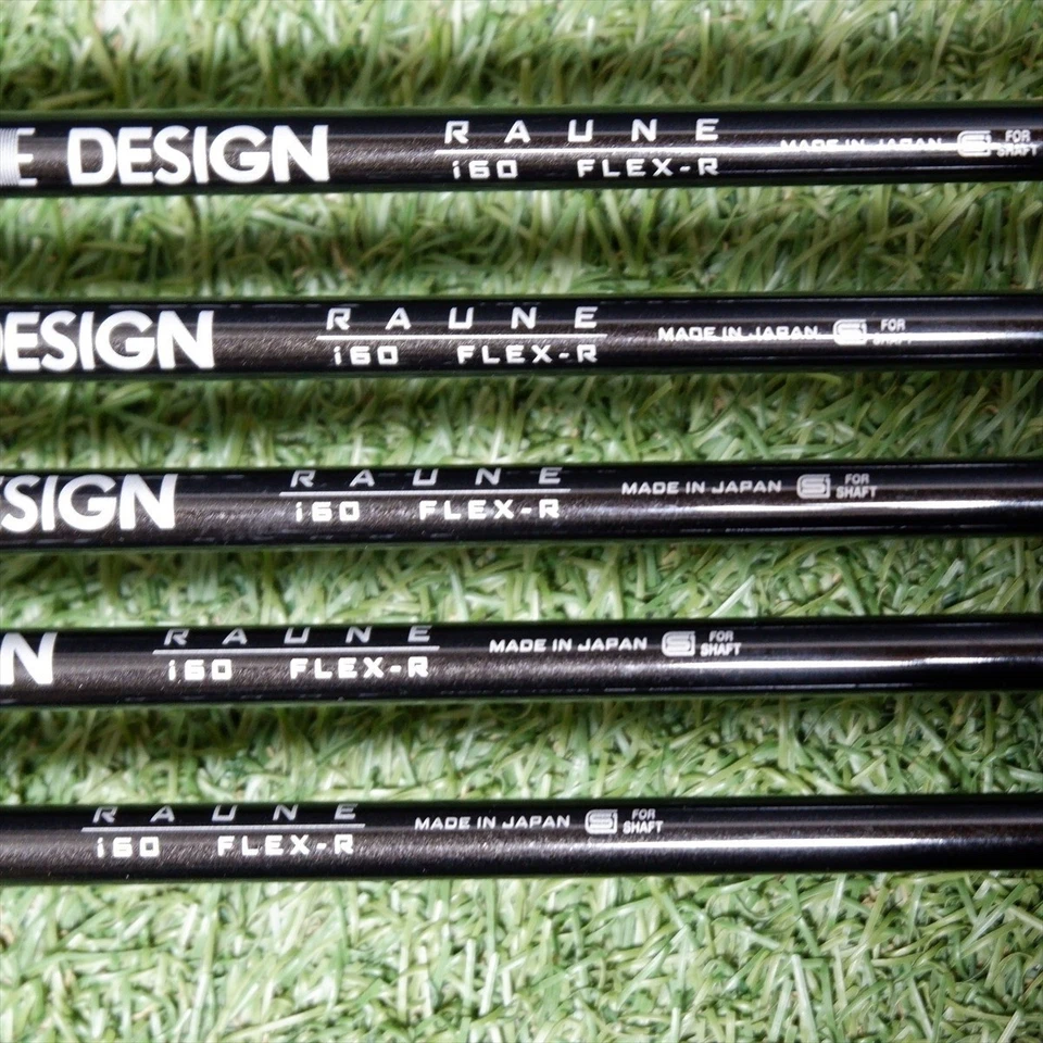 EPON AF-707 Iron set 7-9,P,A / Raune i60 R - Image 4 of 4