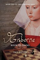 Gisborne Book Of Pawns Prue Batten Taschenbuch Kartoniert / Broschiert Englisch
