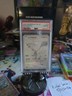 PSA 10 Reshiram ex BWR 174/086 White Flare sv11W Pokemon Card Japanese 2025
