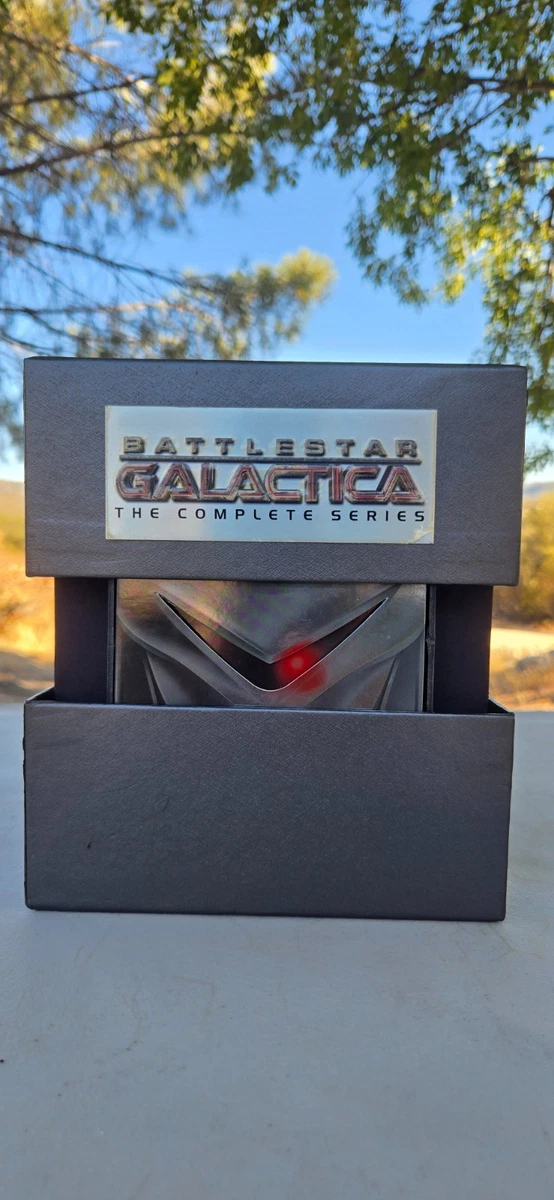 Battlestar Galactica Complete Series for sale - eBay