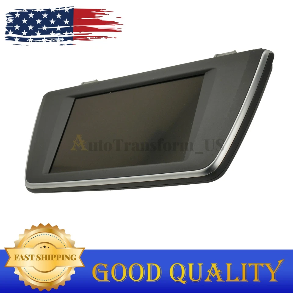 NEW 6.5" Information GPS Dash Display Screen 9322123 For 16-18 BMW X1 X2 F48 Foto 3 de 4