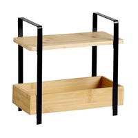 Kesper 58810 KüChenregal, Bambus, Fsc, 30 X 14 X 30 Cm