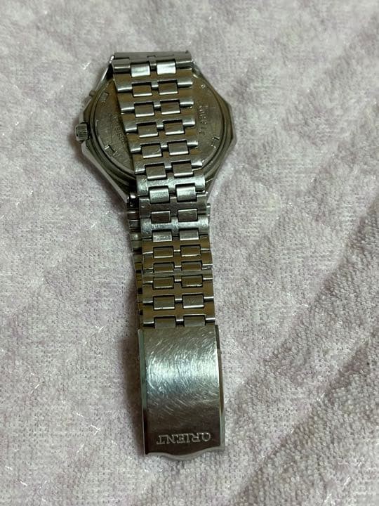 ORIENT CHRONO ACE Automatic Blue Dial Gradient G4… - image 7