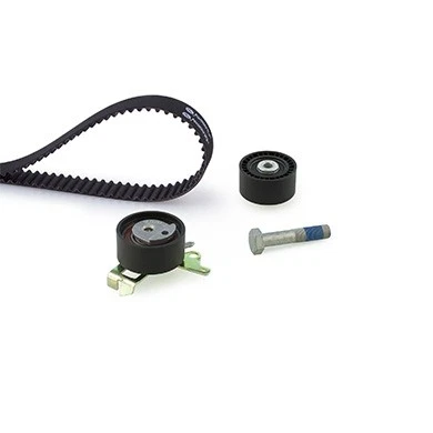 Timing Belt Kit fits PEUGEOT 307 3B, 3E 2.0 03 to 09 Set Gates 083193 0831K2 New - Image 2 of 4