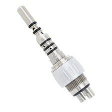 KaVo MULTIflex LUX 465 LED Style Dental Handpiece Coupling BEING 302PBQ 6 Pin