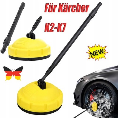 Für Kärcher K2-K7 Hochdruckreiniger Hochdruck Flächenreiniger Terrassenreiniger