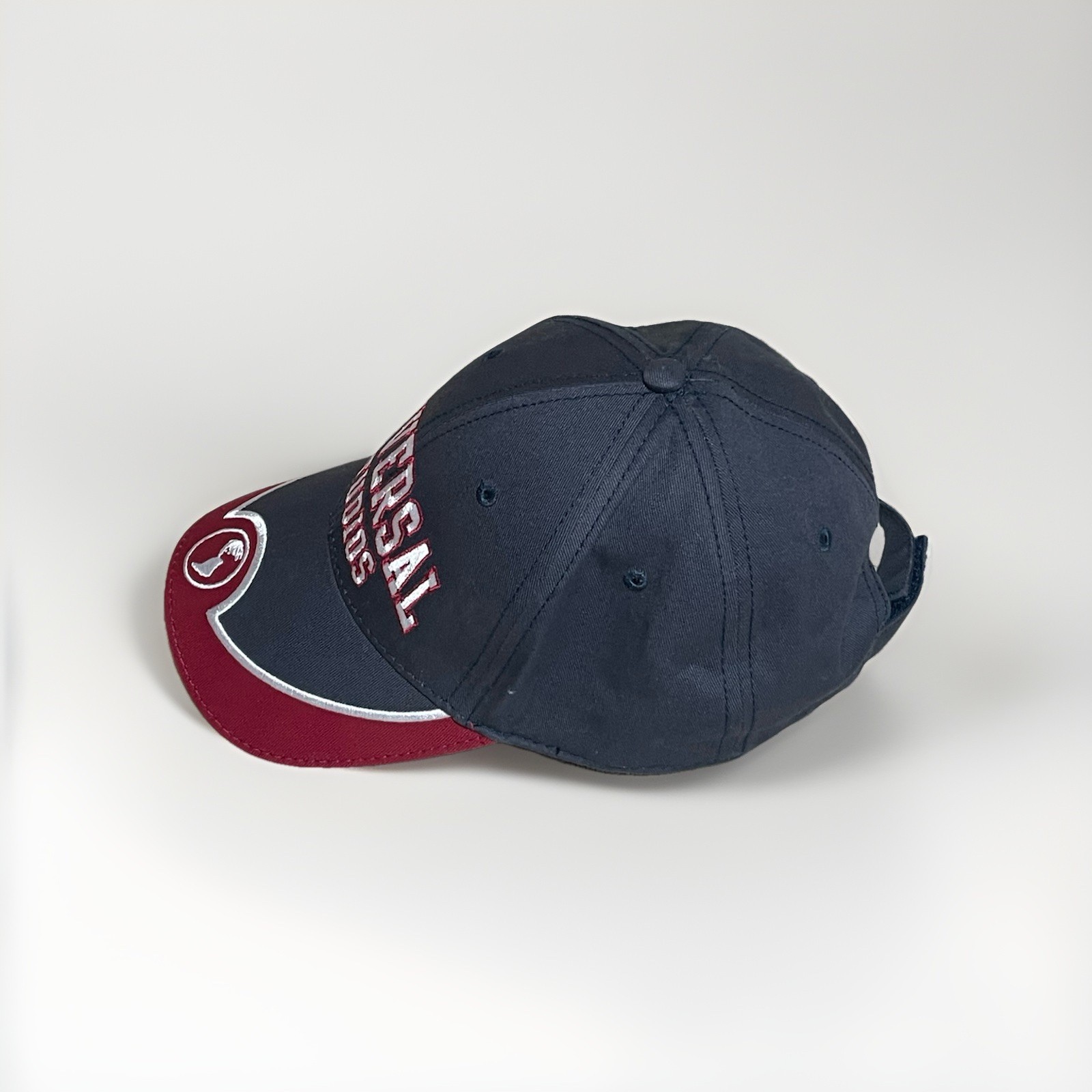 Universal Studios Baseball Cap Navy/Red Adjustabl… - image 3