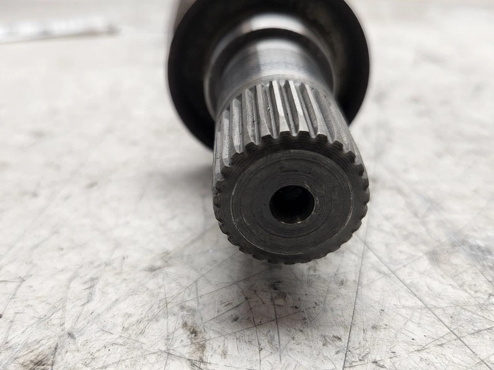 02-04 Acura RSX Tipo-S Eje Eje Eje Eje Transmisión Manual 2.0L OEM 44500S6MN00 Foto 4 de 4