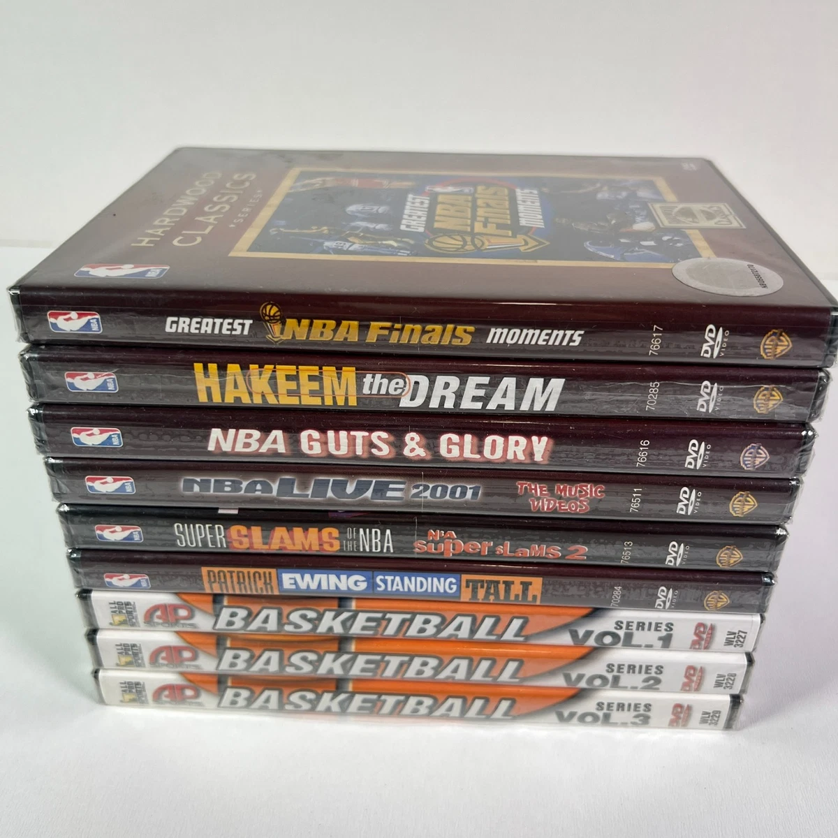 Basketball DVDs for sale | eBay