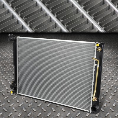 FOR 07-10 TOYOTA SIENNA AT OE STYLE ALUMINUM CORE COOLING RADIATOR DPI 13076