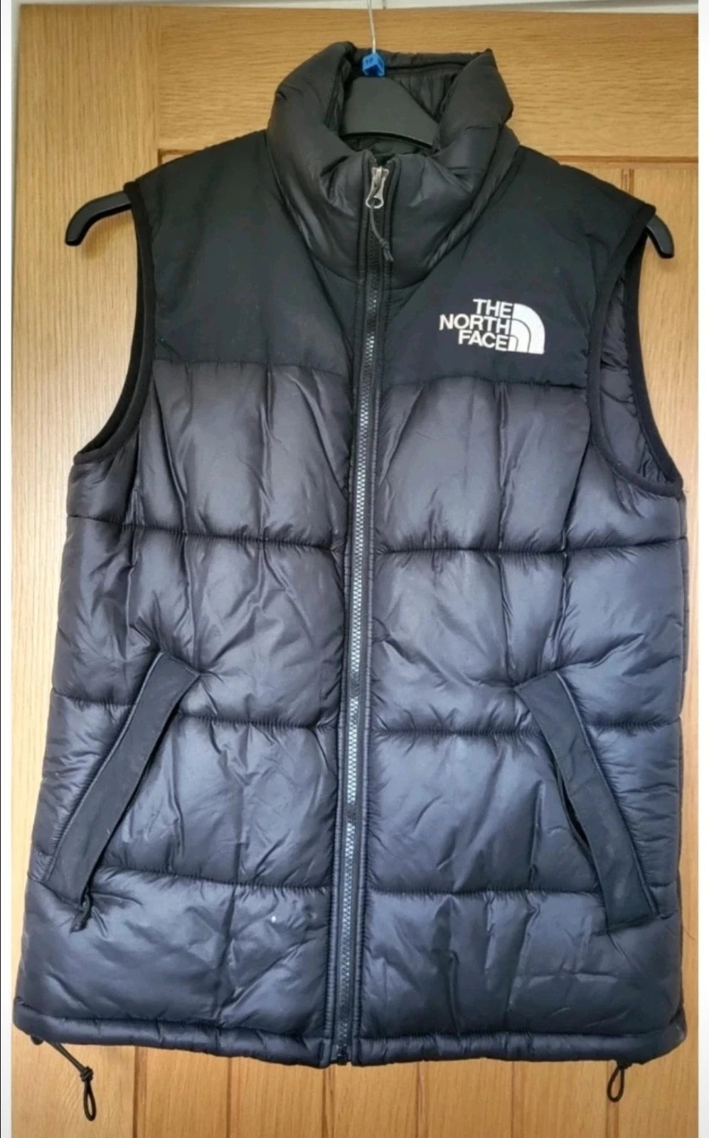 North Face Himalayan Insulated Vest Xs