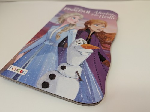 4 Disney Frozen II Buchset Sisters Connection Schneemann der Aktion und mehr - Bild 11 von 22