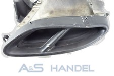Original Mercedes Benz W212 Auspuffblende Blende links A2124902727