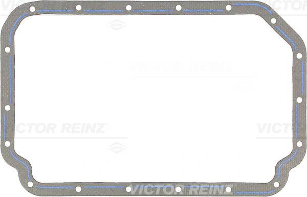 Joint étanchéité carter huile Victor Reinz 71-31708-00 remplacement réparation moteur voiture